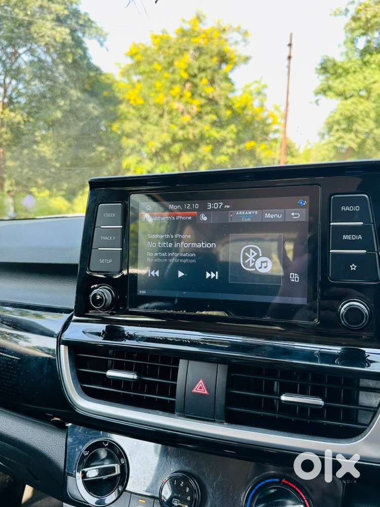 Kia Seltos 2020 Petrol
