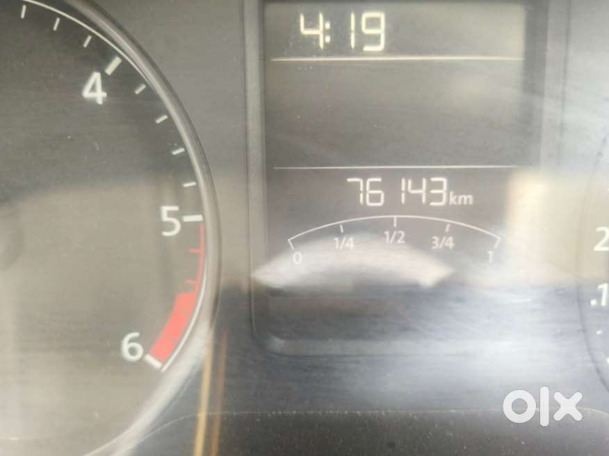 Volkswagen Polo 1.5 Tdi Highline, 2015, Diesel