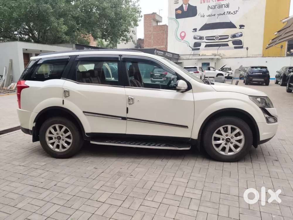 Mahindra Xuv500 W9 At, 2017, Diesel