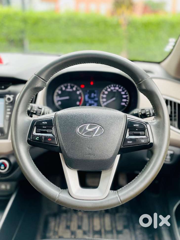 Hyundai Creta 1.6 Sx Plus Auto, 2017, Petrol