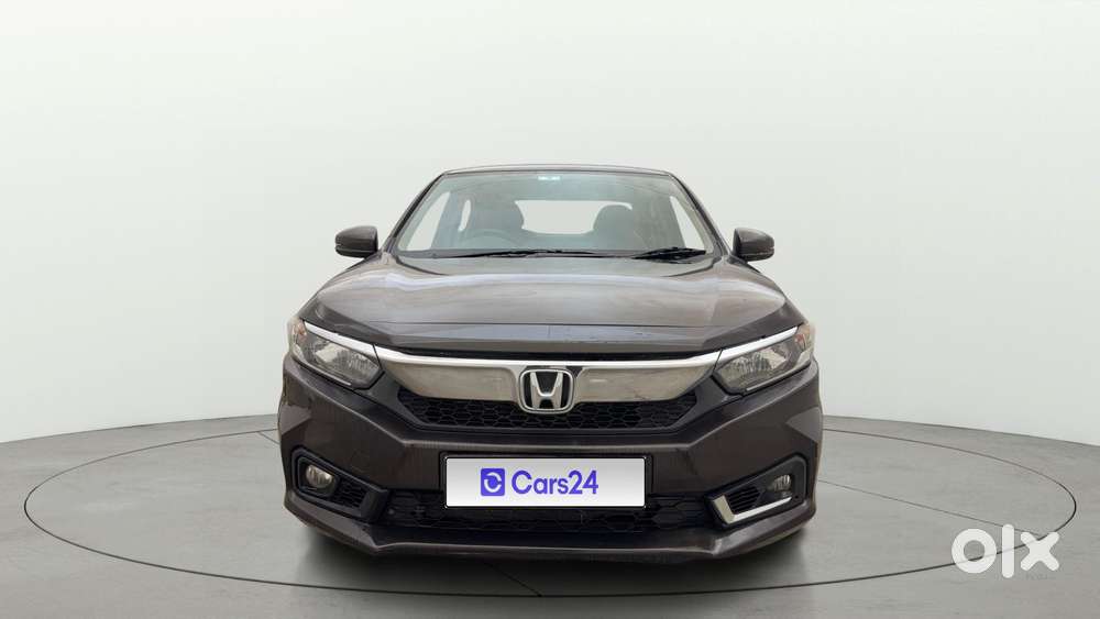 Honda Amaze Vx Cvt Petrol, 2019, Petrol