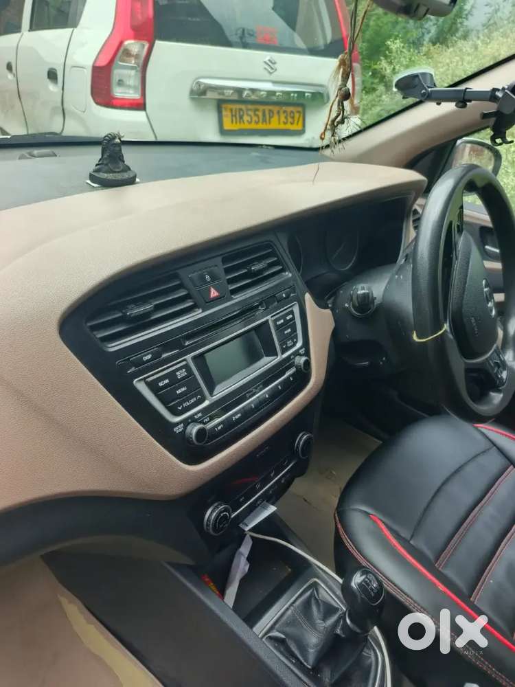 Hyundai Elite I20 2015 Cng Hybrid