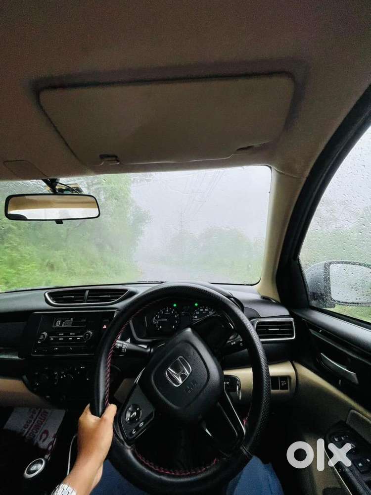 Honda Amaze 2021 Petrol Well Maintained