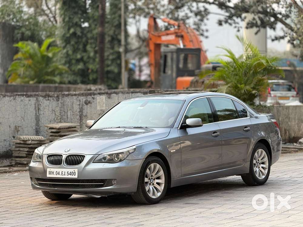 Bmw 5 Series 3.0 525i Sedan, 2010, Petrol