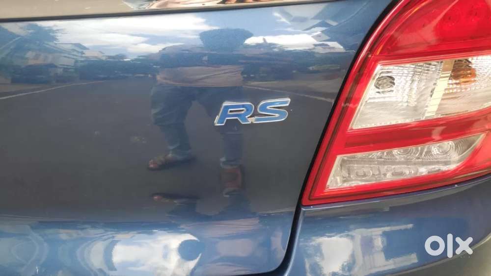 Maruti Suzuki Baleno Rs 1.0 Petrol, 2017, Petrol