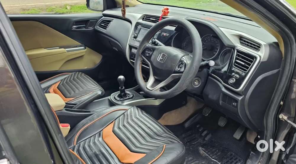 Honda City I Dtec V, 2016, Diesel