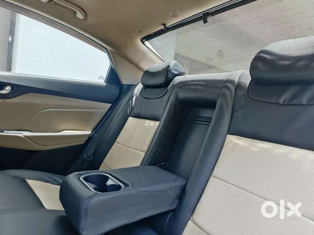 Hyundai Verna 2021 Diesel Well Maintained