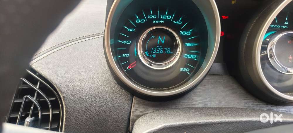 Mahindra Xuv500 W11, 2018, Diesel