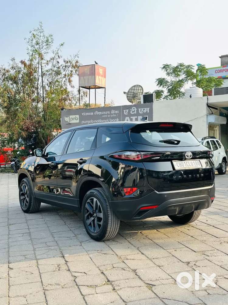 Tata Harrier Xza Plus Dark Edition, 2022, Diesel