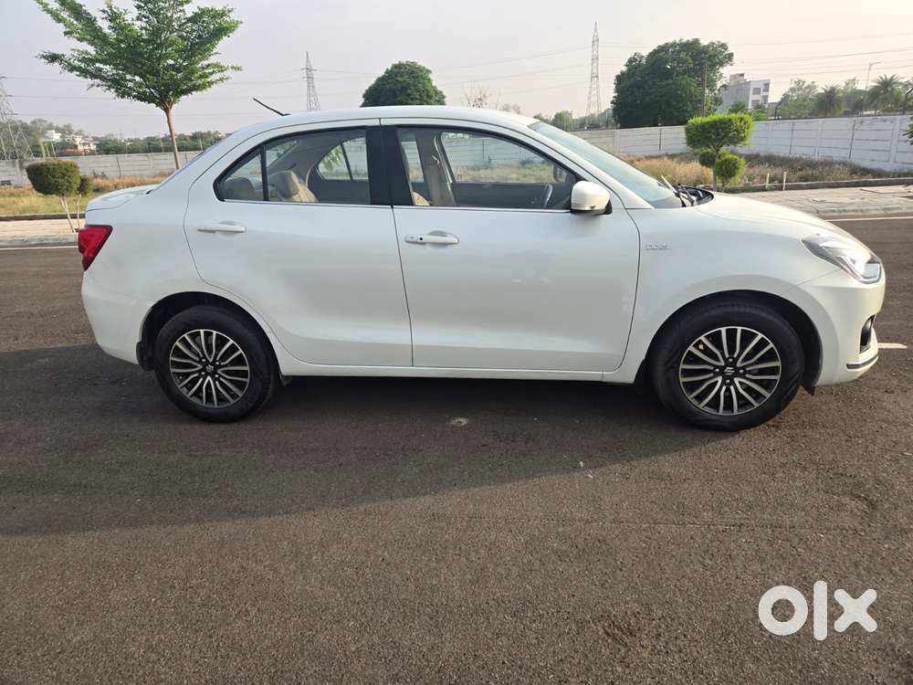 Maruti Suzuki Dzire 2017-2020 Zdi Plus, 2017, Diesel