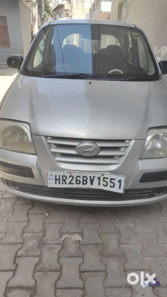 Hyundai Santro Sportz 2012
