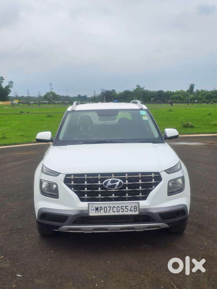 Hyundai Venue S Diesel, 2019, Diesel