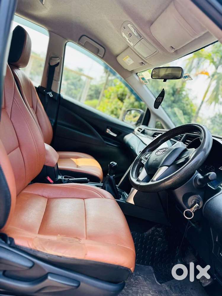 Toyota Innova Crysta 2019 Diesel Well Maintained