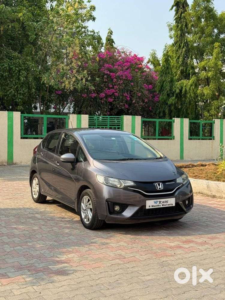 Honda Jazz 1.2 V I Vtec, 2017, Petrol