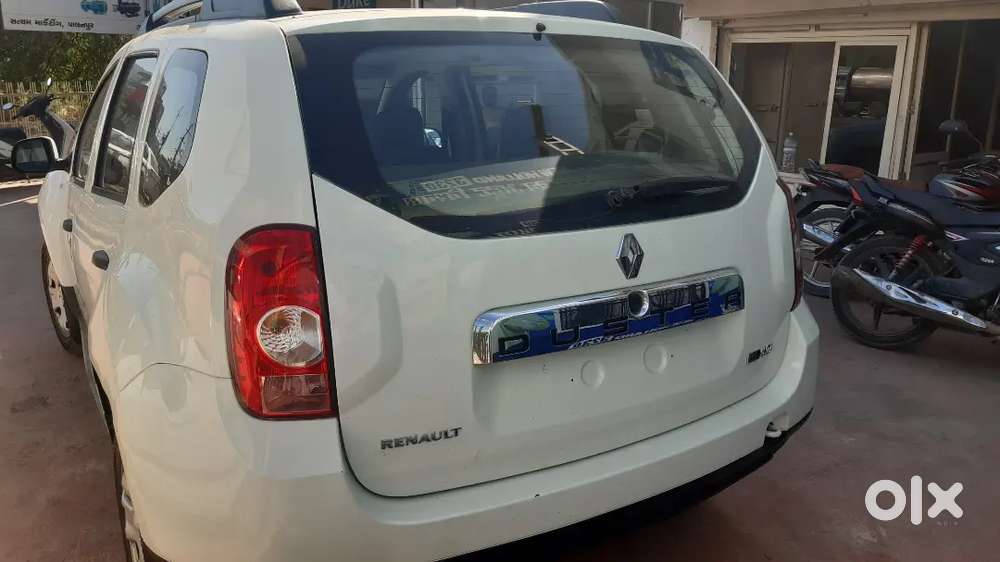 Renault Duster 2015 Diesel Well Maintained