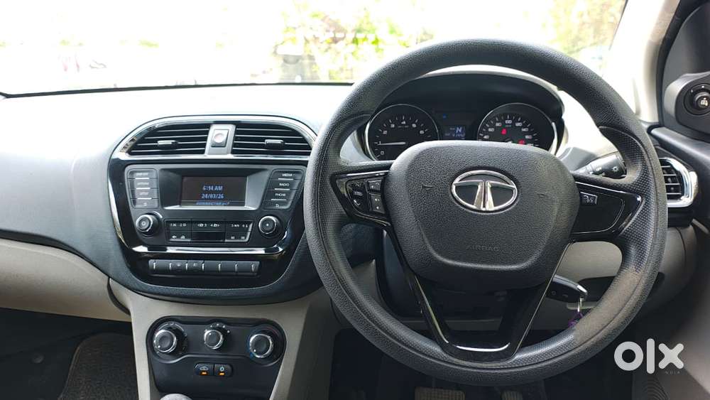 Tata Tiago Xza Plus, 2018, Petrol