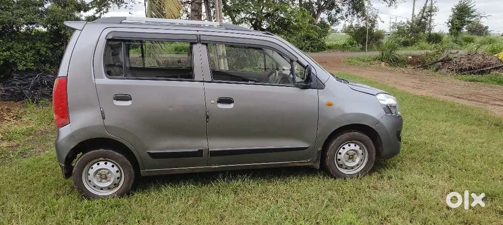 Maruti Suzuki Wagon R 2016 Lxi Cng 3rd Owner