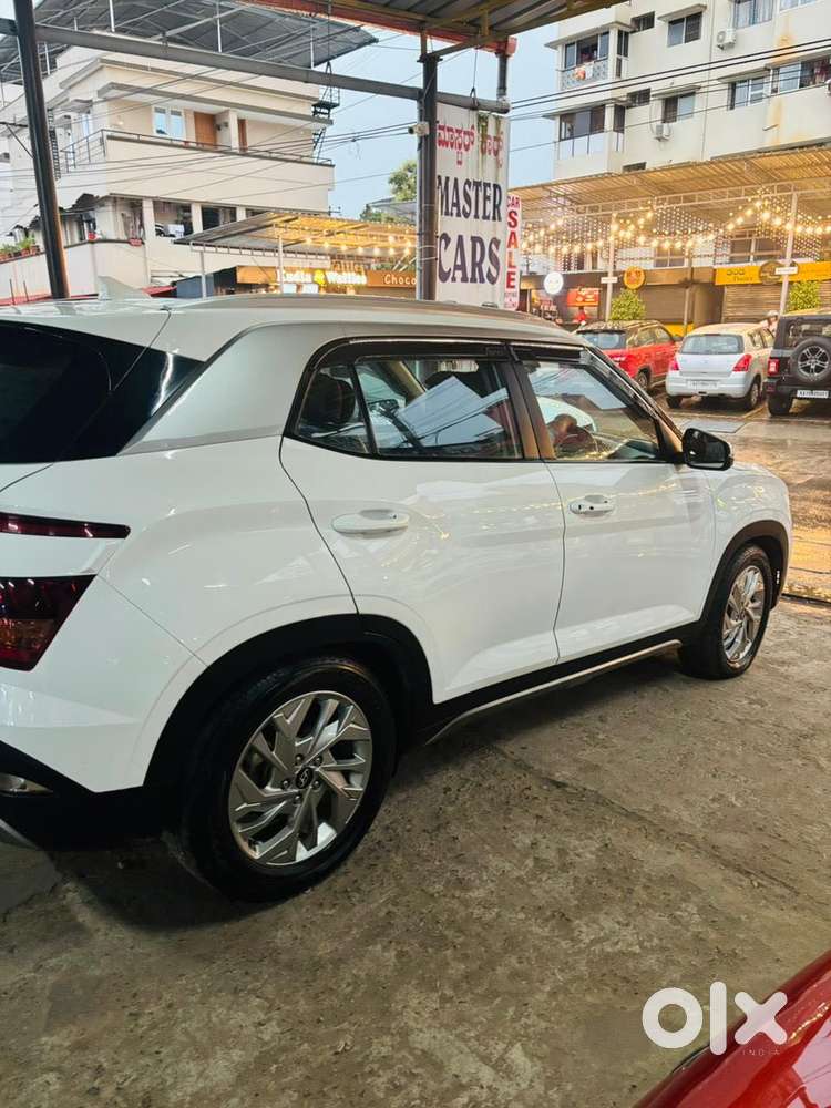 Hyundai Creta 1.5 Sx Executive Diesel, 2022, Diesel