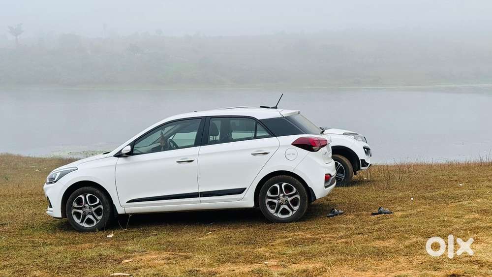 Hyundai I20 Asta Petrol 2019