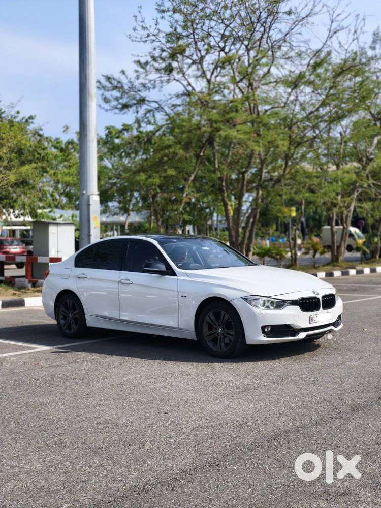 Bmw 3 Series 320d Sport, 2013, Diesel