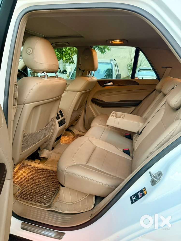 Mercedes-benz Ml 350 2015