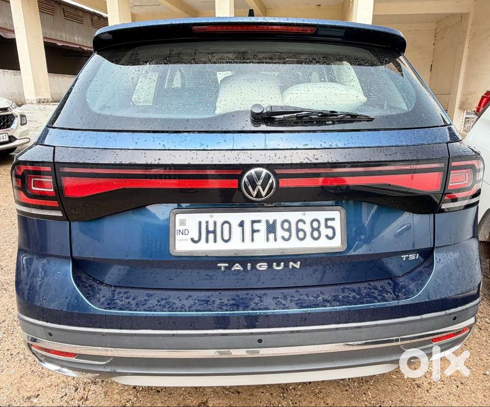 Volkswagen Tiguan 2024 Petrol Only 24756 Km Driven
