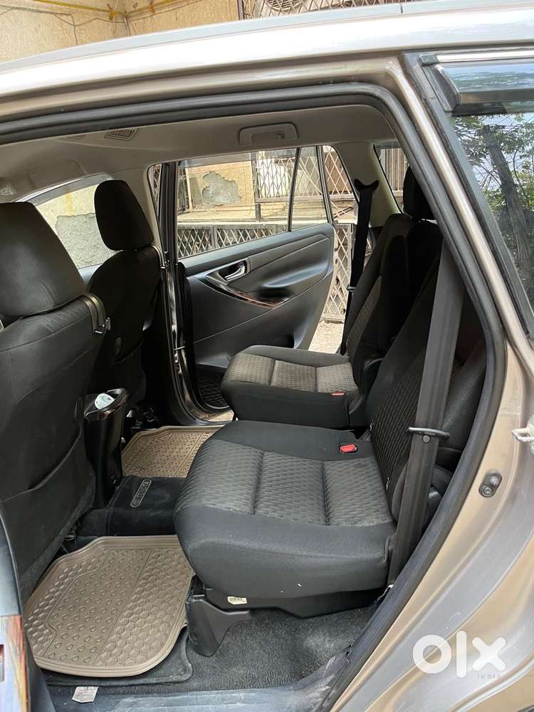 Toyota Innova Crysta, 2018, Diesel