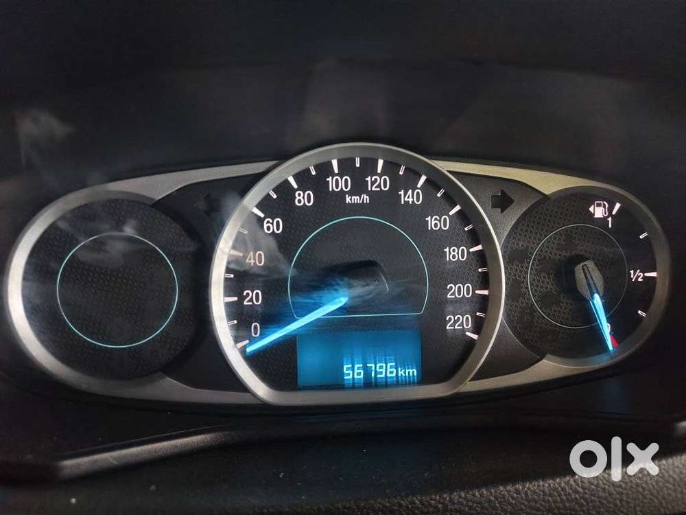 Ford Freestyle Ambiente Diesel, 2019, Diesel