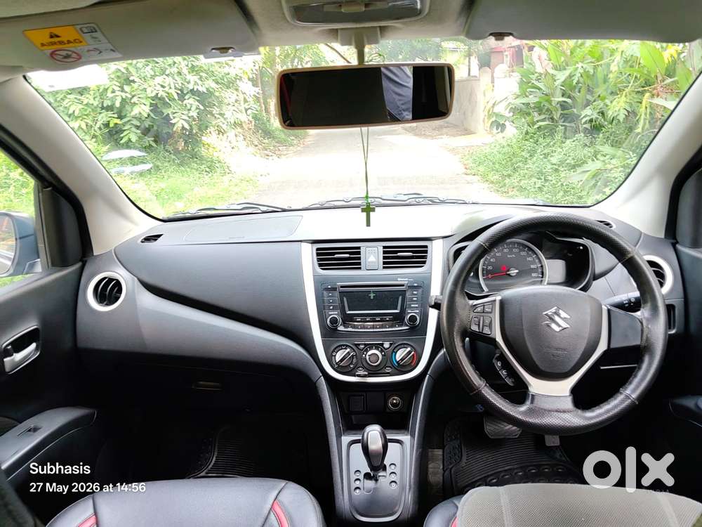 Maruti Suzuki Celerio X Amt Zxi Option, 2018, Petrol