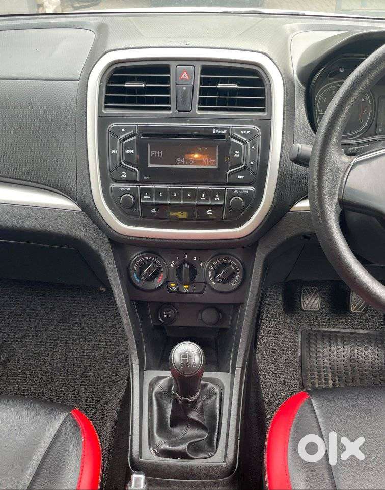 Maruti Suzuki Brezza 1.5 Lxi Smart Hybrid, 2022, Petrol