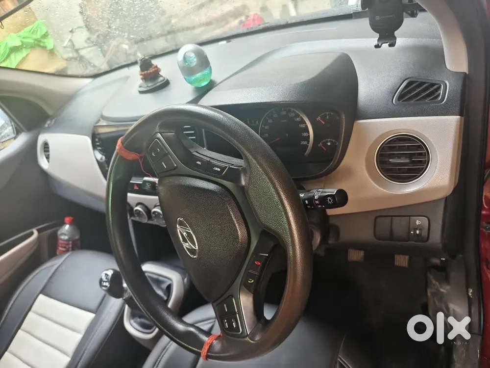 Hyundai Grand I10 Sportz 2017