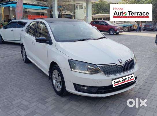 Skoda Rapid 1.5 Tdi At Style, 2017, Diesel