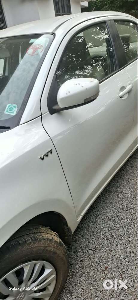 Swift Dzire 2017