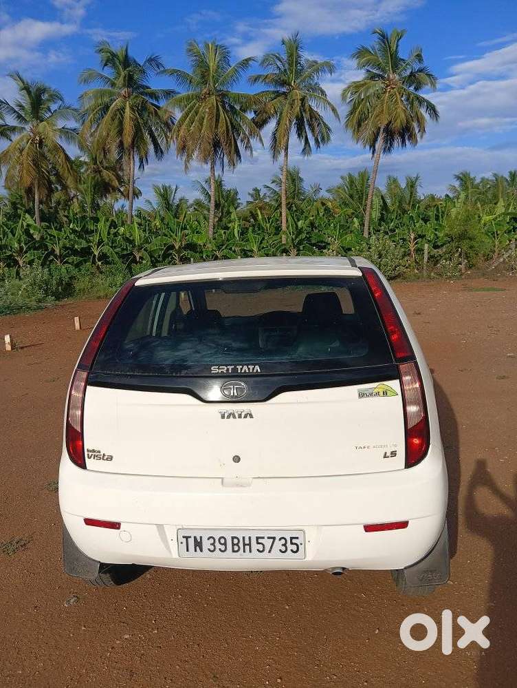 Tata Indica Vista Quadrajet Ls, 2013, Diesel
