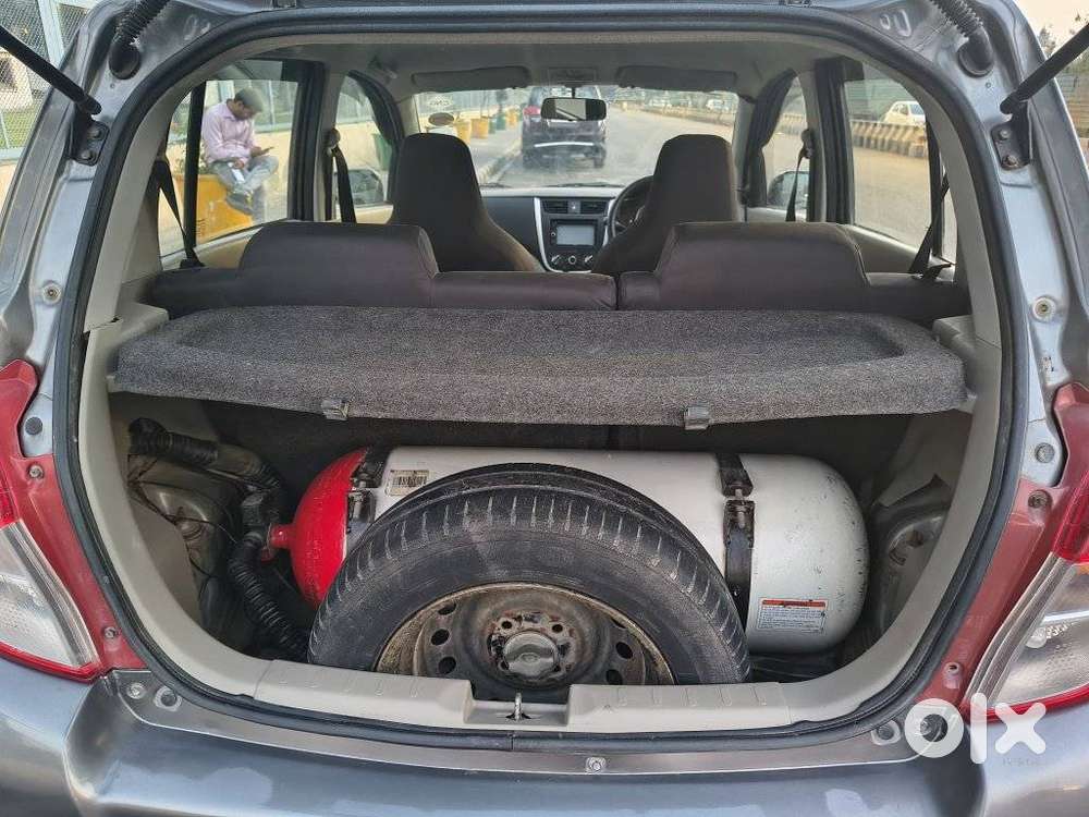 Maruti Suzuki Celerio 1.0 Vxi Mt, 2016, Cng & Hybrids