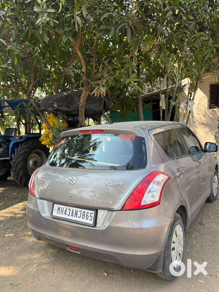Maruti Suzuki Swift 2013