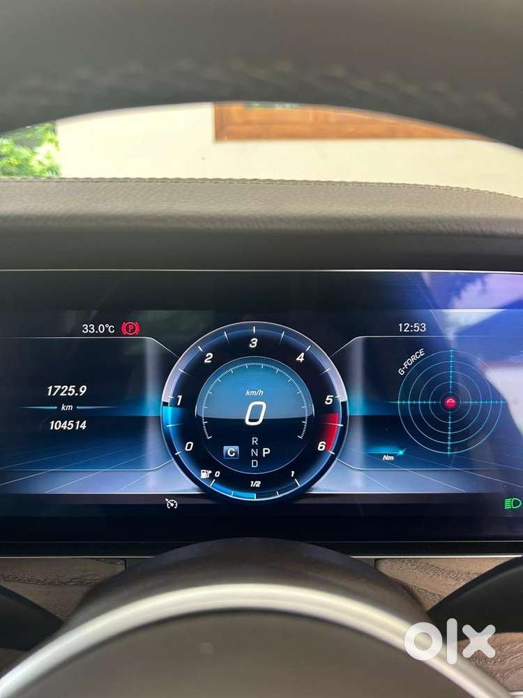 Mercedes-benz Diesel Automatic 2020