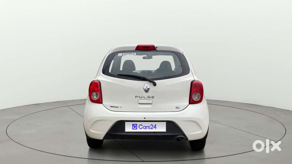 Renault Pulse Petrol Rxl, 2016, Petrol