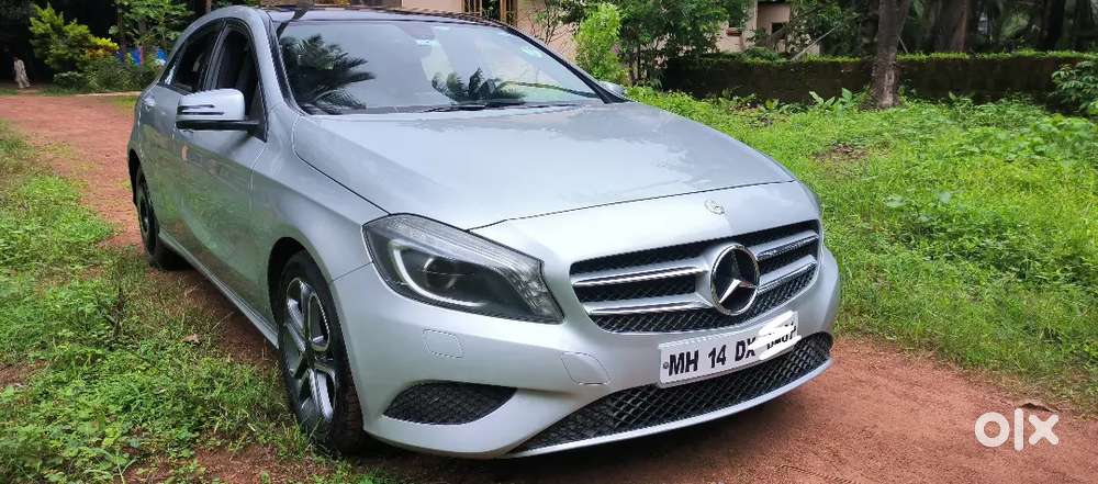 Mercedes-benz A Class 2013 Petrol 44000 Km Driven