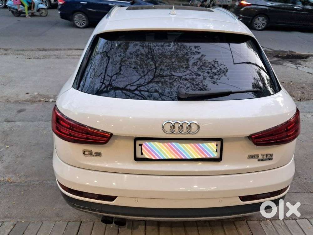 Audi Q3 35 Tdi Quattro Premium, 2016, Diesel
