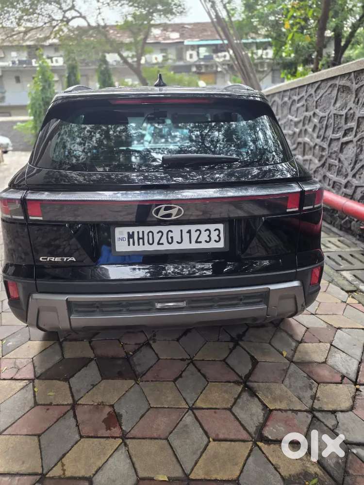 Hyundai Creta Facelift 2024