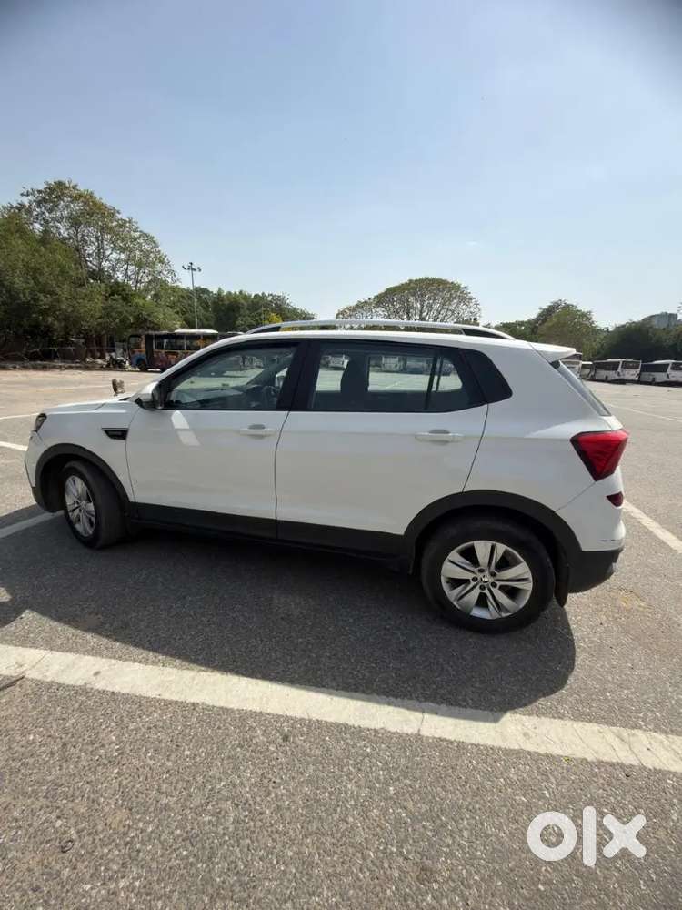 Skoda Kushaq 2024 Petrol Good Condition