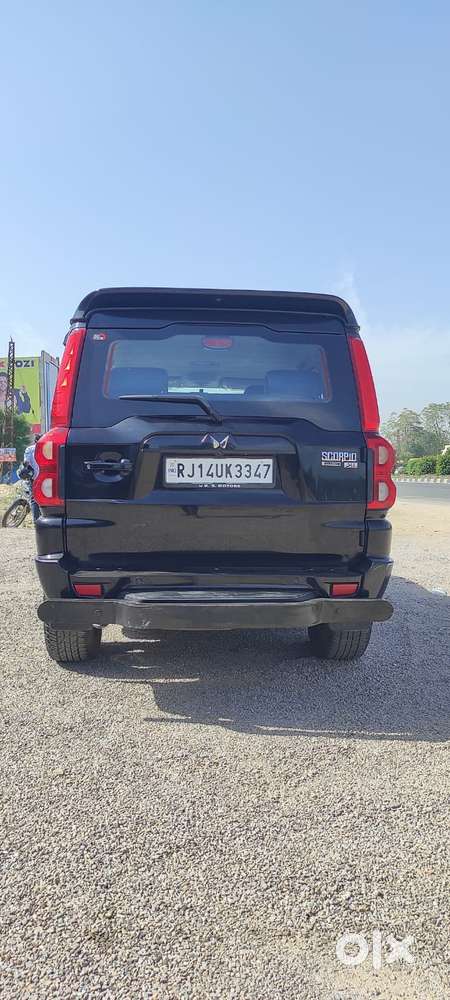 Mahindra Scorpio Classic 2.2 S 11 Mt 7 Str, 2024, Diesel