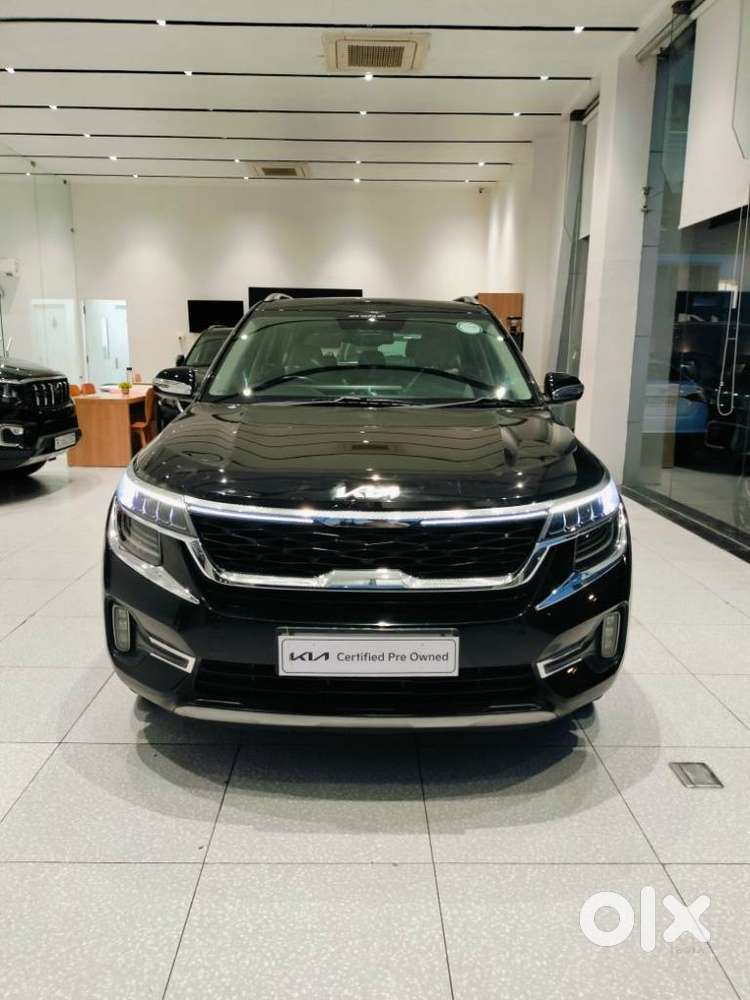 Kia Seltos Htx D, 2021, Diesel