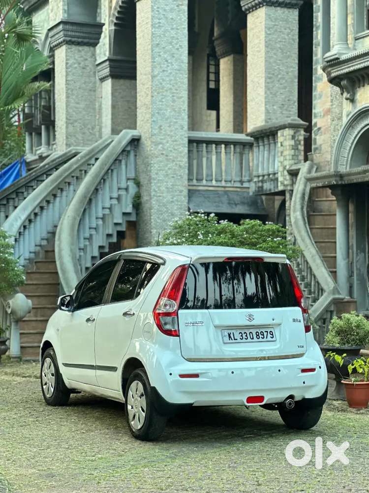 Maruti Suzuki Ritz 2014