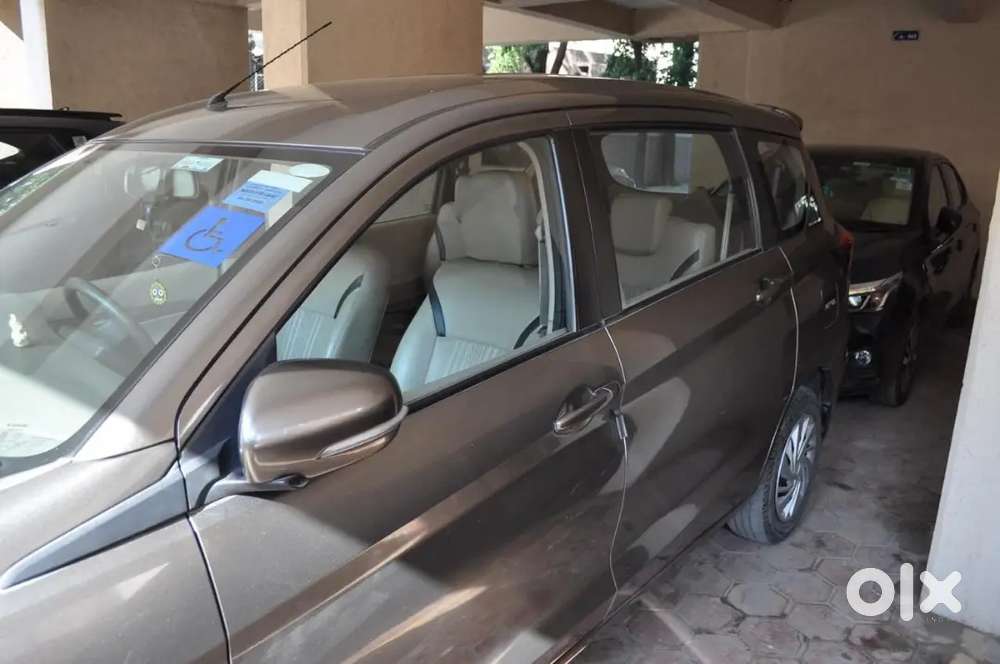 2020 Maruti Suzuki Ertiga Vxi