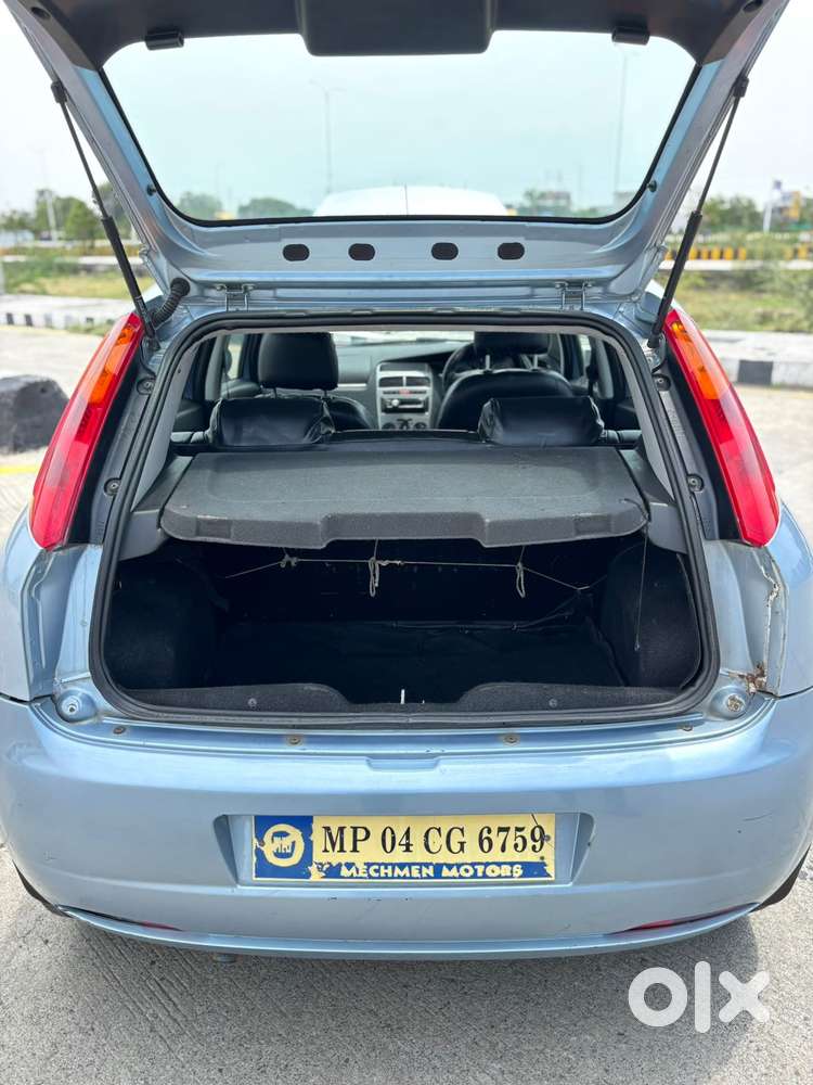 Fiat Punto Emotion Pack 1.3, 2011, Diesel