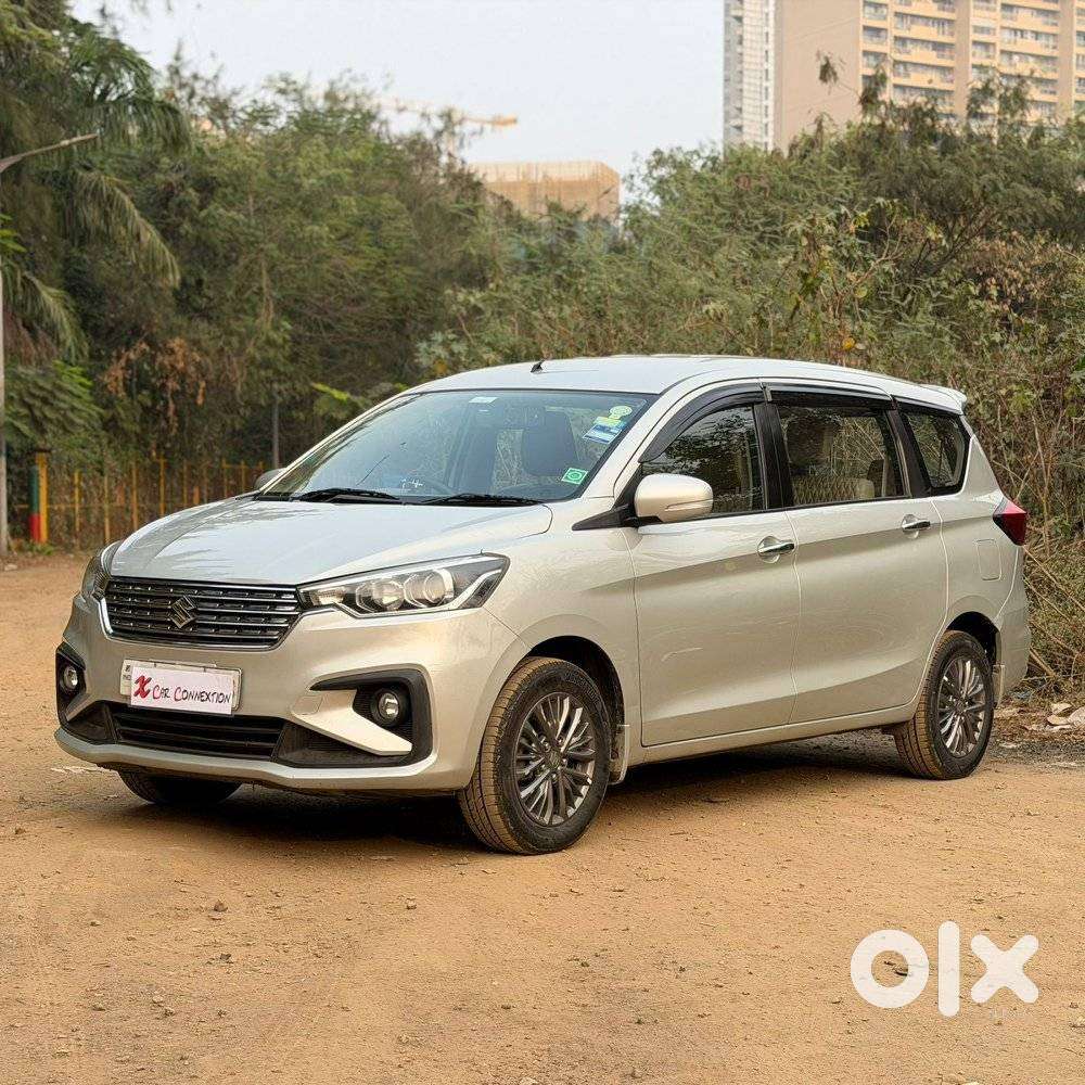 Maruti Suzuki Ertiga Zxi At, 2019, Petrol