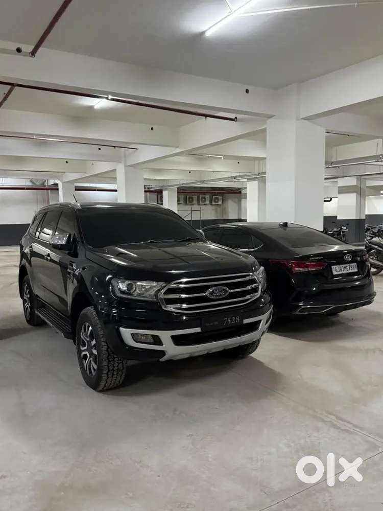 Ford Endeavour 2020 Diesel Variant