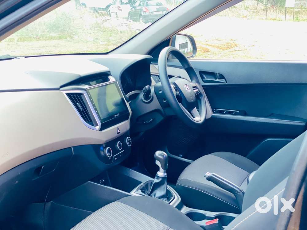 Hyundai Creta 1.6 Ex Petrol, 2016, Petrol
